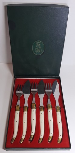 Set posate laguiole france - set,
