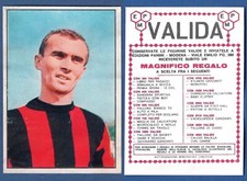 FIGURINA CALCIATORI PANINI