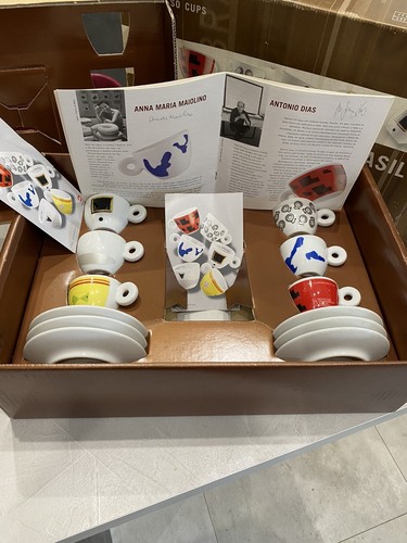 Illy art collection artistas - illy,