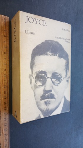 James joyce ulisse 1971 - ulisse, i