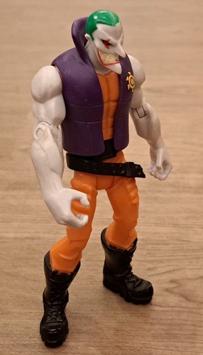 Mattel batman power - power, attack