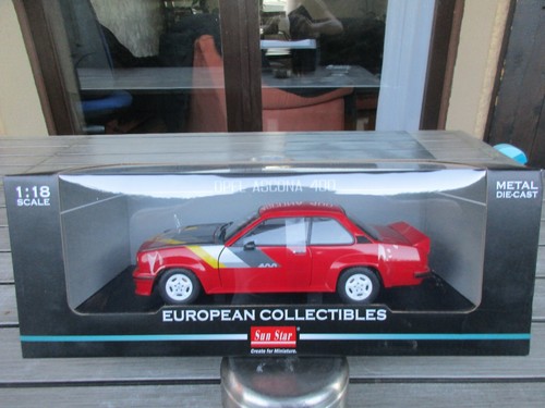 Opel ascona 400 - opel, 1/18