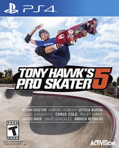 Tony hawk pro skater - hawk,
