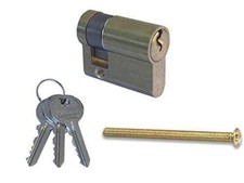 CISA 08031-02-0 CILINDRO LOGO 40MM 29.5X10MM