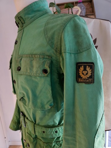 Belstaff vero vintage anni - , 70