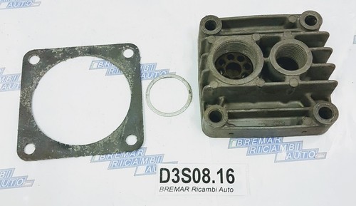 D3s08 testa compressore - d3s08.16,
