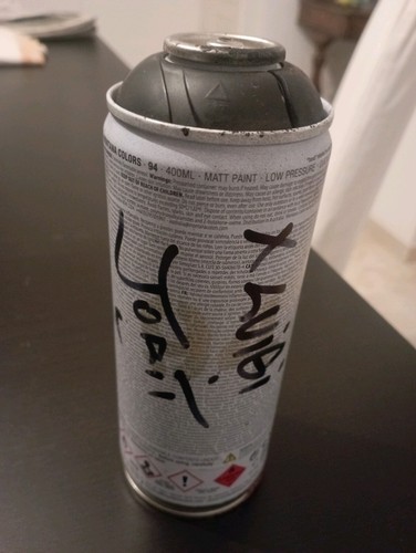 Jorit bomboletta spray - jorit!,