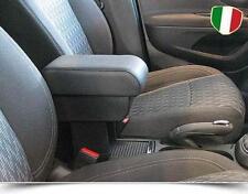 bracciolo OPEL MOKKA (2012-2020) REGOLABILE - ECOPELLE nero - 1 PEZZO IN OFFERTA