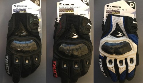 Guanti moto taichi - moto, rst391