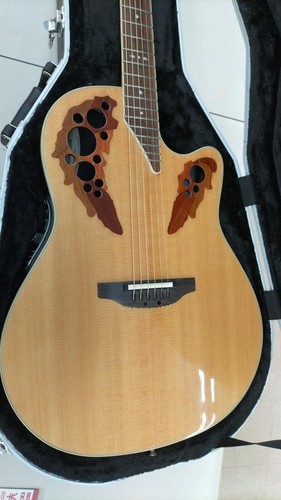 Ovation 6868 elite - elite, standard