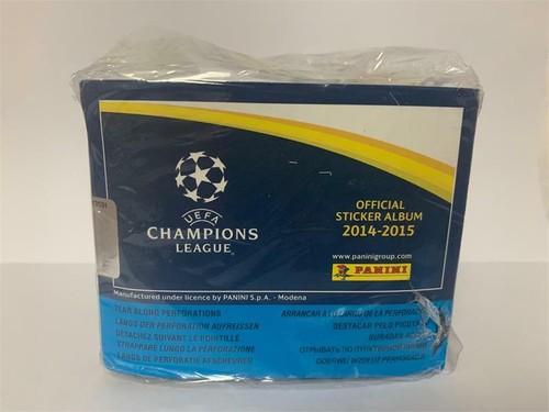 Panini uefa champions league - panini,