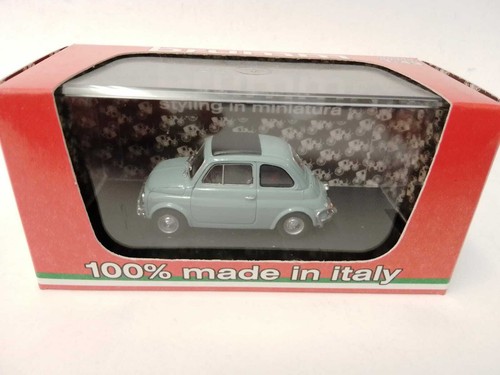 Brumm fiat 500l chiusa grigio - brumm,