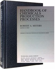 Meyers HANDBOOK of CHEMICALS