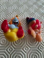 Tete e zullo personaggio Ferrero Kinder Brioss I Magotti 2001