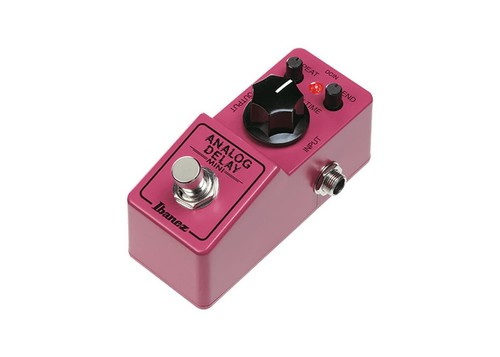 Ibanez analog delay - ibanez, mini