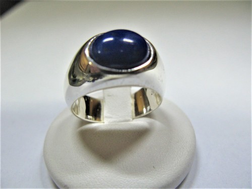 Anello uomo cabochon - anello,