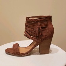 Sandalo donna tacco di non