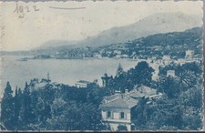 Menton - Vue Gènèrale
