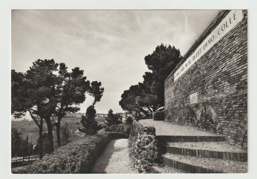 Recanati macerata cartolina - recanati,