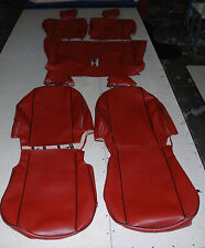 FODERE SEDILI AUTO SU MISURA