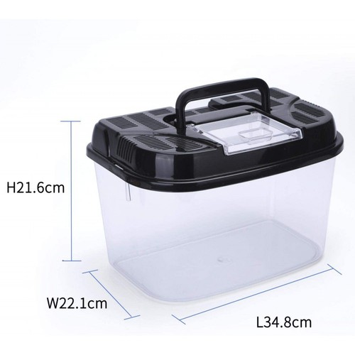 Nobleza box terrari rettili - terrari,