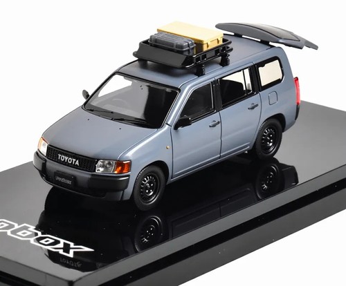 Hobbyjapan grigio probox - grigio,