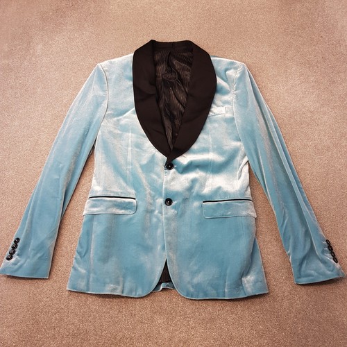 Giacca uomo zara blu - zara,