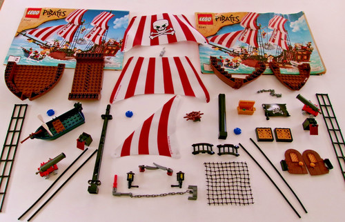 Lego pirates brickbeard s - lego, pirates: