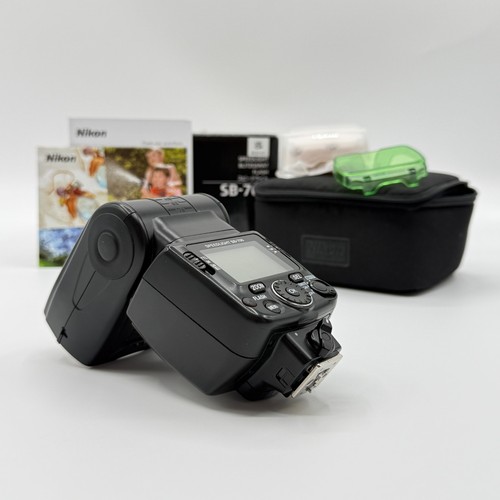 Nikon speedlight 700 - sb-700, ·