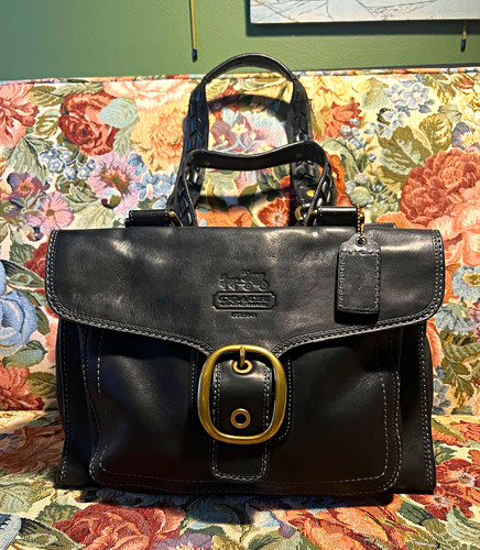 Borsa coach legacy bleecker - coach,
