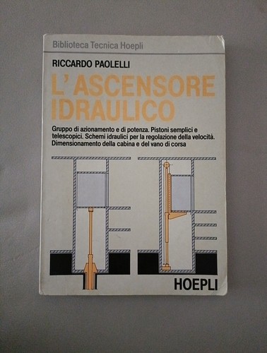 Ascensore idraulico - l'ascensore,