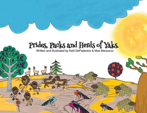 Prides packs and herds - and, of