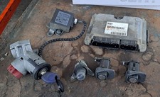 Kit accensione centralina blocca sterzo serrature Fiat Panda 141 2002