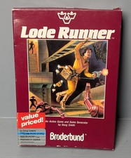 Lode Runner gioco PC 1984