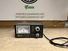 Zetagi 201 Rosmetro Wattmetro