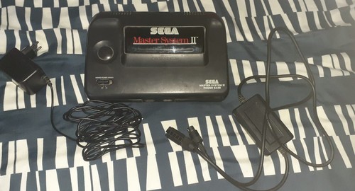Sega master system - sega,