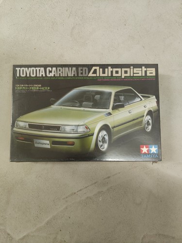 Maquette tamiya toyota carina - maquette,