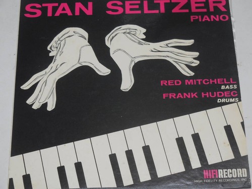 Lp1 stan seltzer piano - lp1:,