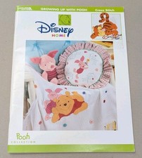 POOH Leisure Arts Disney Home