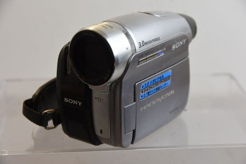 Sony handycam dcr hc96 - sony, mini