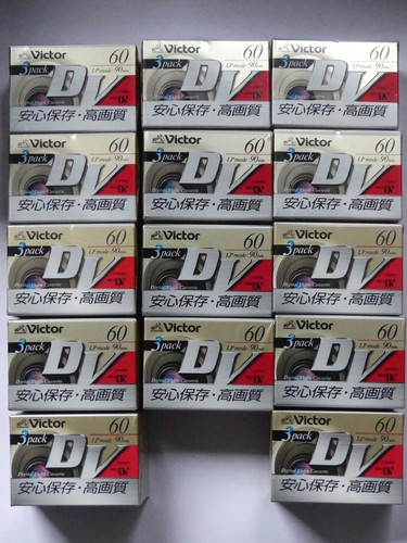 Victor minidv dvm60 - 42,