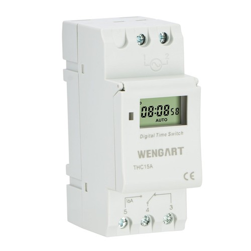 Wengart timer digitale - timer,
