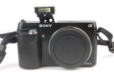 Sony Alpha NEX-F3 con