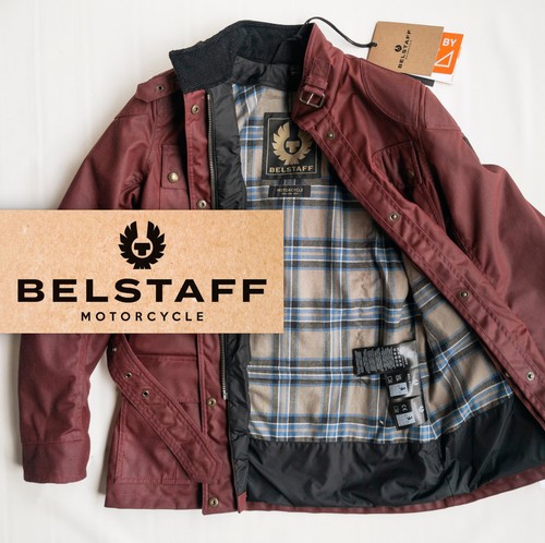 650 belstaff tela - np,