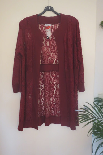 Magna cappotto giacca lunga - cappotto,