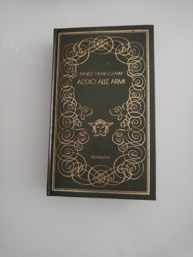 Mondadori ernest hemingway - mondadori,