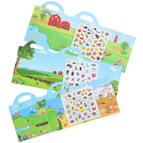 Sets libro di - , 3