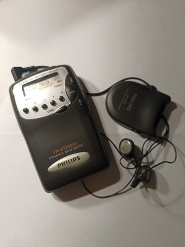 Radio portatile philips - portatile,