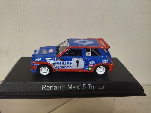 Renault maxi turbo - renault,