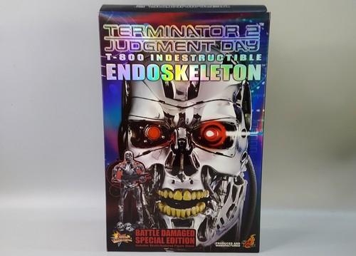 Hot toys terminator - hot, t-800